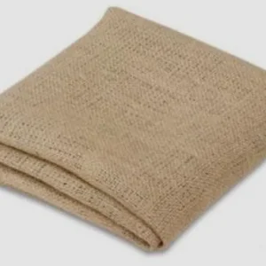 Outlet Tablecloth Market Burlap Aisle Runner 35ft × 40