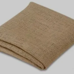 Hot Tablecloth Market Burlap Drape Panel Set Of 2 Backdrop 100% Jute Curtain 10ft 120