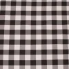 Discount Tablecloth Market Checkered Fabric 60" Wide Gingham Buffalo Check Tablecloth Fabric By Yard Decor"