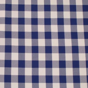 Discount Tablecloth Market Checkered Fabric 60