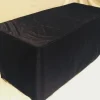 Hot Tablecloth Market 8' Ft. Fitted Table Cover Waterproof Table Cover Patio Outdoor Indoor Trade Show"