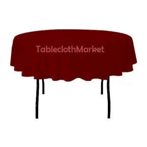 Hot Tablecloth Market 12 Pack 70