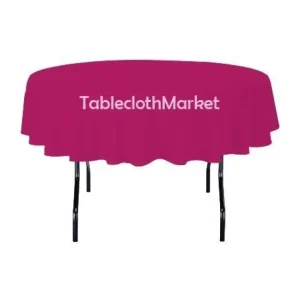 Fashion Tablecloth Market 20 Pack 90