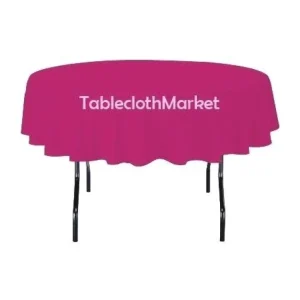 Hot Tablecloth Market 12 Pack 70