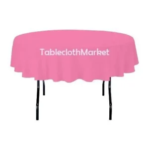 Clearance Tablecloth Market 10 Pack 60