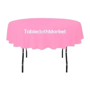 Hot Tablecloth Market 12 Pack 70