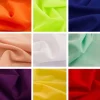 Fashion Tablecloth Market POLY POPLIN FABRIC 1 YARD OF 100% POLYESTER 60" WIDE 24 COLOR Tablecloth Panel