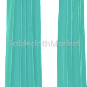 Discount Tablecloth Market 2 Polyester Panel Curtain 60 Wide X 108 Length Backdrop Background 24 Colors