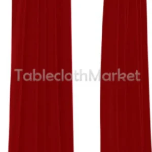 Fashion Tablecloth Market 2 Polyester Panel Curtain 60 Wide X 84 Length Backdrop Background 24 Colors