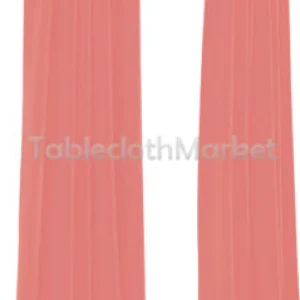 Fashion Tablecloth Market 2 Polyester Panel Curtain 60 Wide X 84 Length Backdrop Background 24 Colors