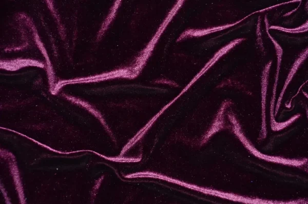 Discount Tablecloth Market Stretch Velvet Fabric 60'' Wide By The Yard Craft Dress Fabric 24 Colors Panels"