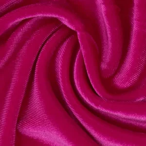 Discount Tablecloth Market Stretch Velvet Fabric 60'' Wide By The Yard Craft Dress Fabric 24 Colors Panels