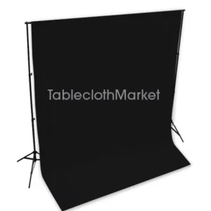 Discount Tablecloth Market 5 X 9 Ft Backdrop Background Photography 100% Polyester Photo Props 24 Colors