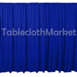 Discount Tablecloth Market 4 X 5 Ft Backdrop Background For Pipe And Drape Displays Polyester 24 Colors"