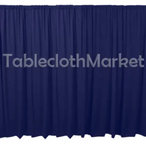 New Tablecloth Market 12 X 5 Ft Backdrop Background For Pipe And Drape Displays Polyester 24 Colors