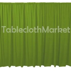 Discount Tablecloth Market 4 X 5 Ft Backdrop Background For Pipe And Drape Displays Polyester 24 Colors
