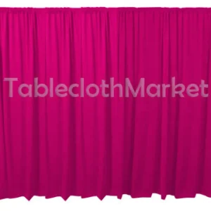 Discount Tablecloth Market 4 X 5 Ft Backdrop Background For Pipe And Drape Displays Polyester 24 Colors