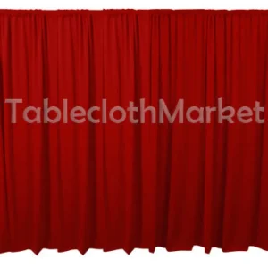 Discount Tablecloth Market 4 X 5 Ft Backdrop Background For Pipe And Drape Displays Polyester 24 Colors