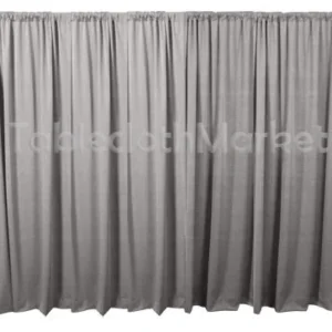 Discount Tablecloth Market 4 X 5 Ft Backdrop Background For Pipe And Drape Displays Polyester 24 Colors