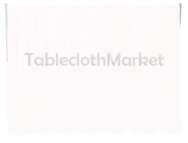 Discount Tablecloth Market 4 X 5 Ft Backdrop Background For Pipe And Drape Displays Polyester 24 Colors"