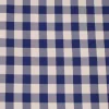 Discount Tablecloth Market 10 Yards Checkered Fabric 60" Wide Gingham Buffalo Check Tablecloth Fabric Decor"