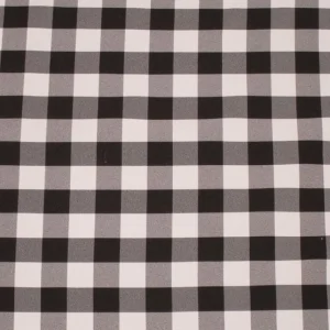 Discount Tablecloth Market 25 Yards Checkered Fabric 60