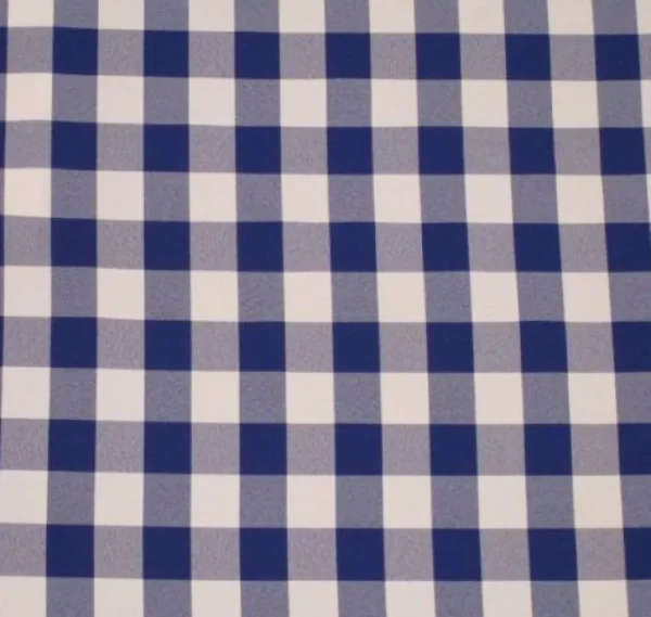 Sale Tablecloth Market 50 Yards Checkered Fabric 60" Wide Gingham Buffalo Check Tablecloth Fabric Decor"