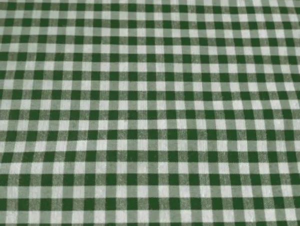 Sale Tablecloth Market 20 Yards Checkered Fabric 60" Wide Gingham Buffalo Check Tablecloth Fabric Decor"